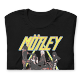 Motley Crue - Triangle Logo T-Shirt