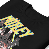Motley Crue - Triangle Logo T-Shirt
