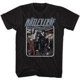 Motley Crue Uncrued Boyfriend Tee