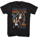 Motley Crue US Tour '83 T-Shirt