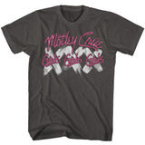 Motley Crue World Tour T-Shirt