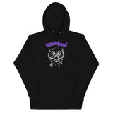Motorhead - Purple Logo Hoodie