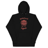 Motorhead - Checkered Warpig Hoodie