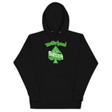 Motorhead - Green Ace Hoodie