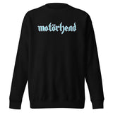 Motorhead - Blue Logo Sweatshirt