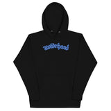 Motorhead - Neon Blue Moon Hoodie