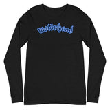 Motorhead - Neon Blue Moon Long Sleeve T-Shirt