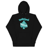 Motorhead - Teal Ace Hoodie