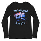 Motorhead - Iron Knuckles Long Sleeve T-Shirt