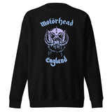 Motorhead - Gradient Warpig Sweatshirt
