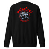Motorhead - Red Fist Sweatshirt