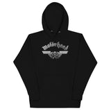 Motorhead - Steel Logo Hoodie
