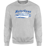 Motorboat - Unisex Sweatshirt