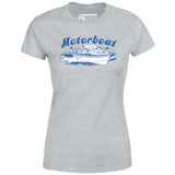 Motorboat - Women's T-Shirt