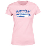 Motorboat - Women's T-Shirt