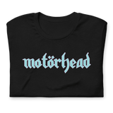 Motorhead - Blue Logo T-Shirt