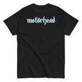 Motorhead - Blue Logo T-Shirt