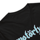 Motorhead - Blue Logo T-Shirt