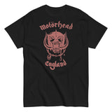 Motorhead - Checkered Warpig T-Shirt
