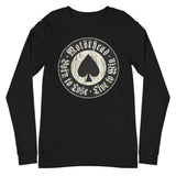 Motorhead - Circle Logo Long Sleeve T-Shirt