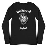 Motorhead - Classic Logo Long Sleeve T-Shirt
