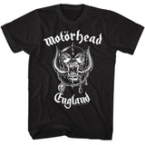 Motorhead - England Boyfriend Tee