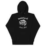 Motorhead Iron Fist Vintage Hoodie