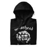 Motorhead Iron Fist Vintage Hoodie