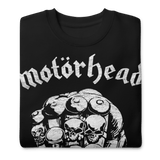 Motorhead Iron Fist Vintage Sweatshirt