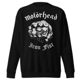 Motorhead Iron Fist Vintage Sweatshirt