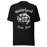 Motorhead Iron Fist Vintage T-Shirt