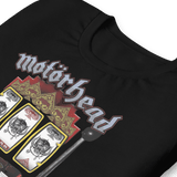 Motorhead - Jackpot Jumbo Print T-Shirt