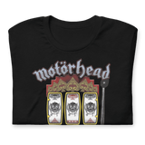 Motorhead - Jackpot Jumbo Print T-Shirt