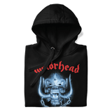 Motorhead Liquid Warpig Vintage Hoodie