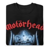 Motorhead Liquid Warpig Vintage Sweatshirt