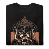 Motorhead - NeoClassic Warpig Jumbo Print Sweatshirt