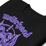 Motorhead - Neon Blue Warpig T-Shirt