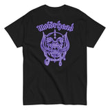 Motorhead - Neon Blue Warpig T-Shirt