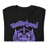 Motorhead - Neon Blue Warpig T-Shirt