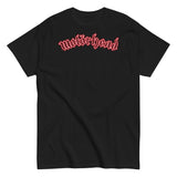 Motorhead - Neon Red Ace T-Shirt