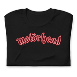 Motorhead - Neon Red Ace T-Shirt