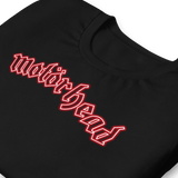 Motorhead - Neon Red Ace T-Shirt
