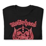 Motorhead - Neon Red Warpig T-Shirt