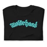 Motorhead - Neon Teal Moon T-Shirt