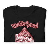 Motorhead - Red Ace T-Shirt