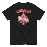 Motorhead - Red Ace T-Shirt