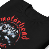 Motorhead - Red Fist T-Shirt
