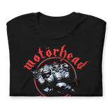 Motorhead - Red Fist T-Shirt