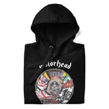 Motorhead - Vintage 1916 Classic Hoodie