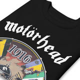 Motorhead - Vintage 1916 Jumbo Print Sweatshirt